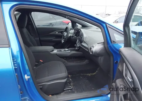 2025 Chevrolet Equinox Ev Lt z USA, uszkodzony, nr VIN 3GN7DLRPXSS147109